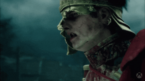 Monster Change GIF by Xbox