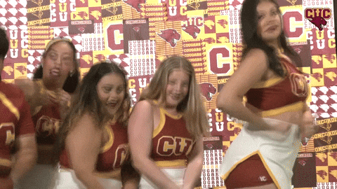 Dance GIF by CUCougars
