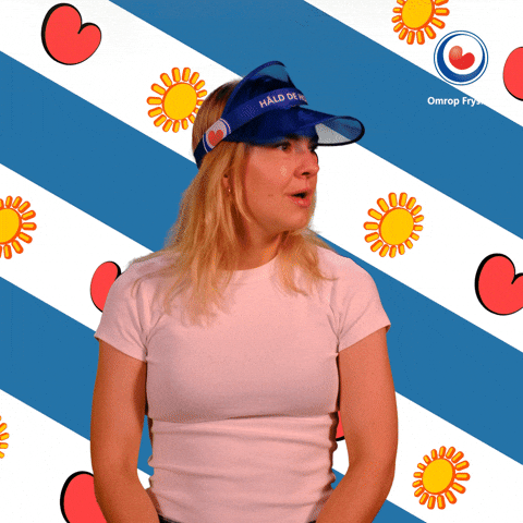 Tired Simmer GIF by Omrop Fryslân