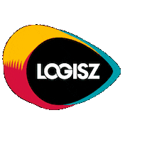 LOGISZ logo marketingagency doetinchem logisz Sticker