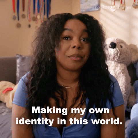 Making my own identity