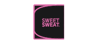 workout cardio Sticker by Sweet Sweat