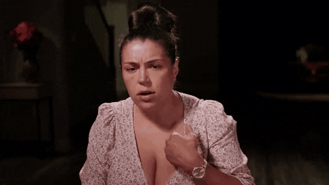 Television Wow GIF by WE tv