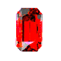 Ruby Gem Sticker by Hunter