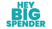 Big Spender Shopping Sticker by Coast Radio
