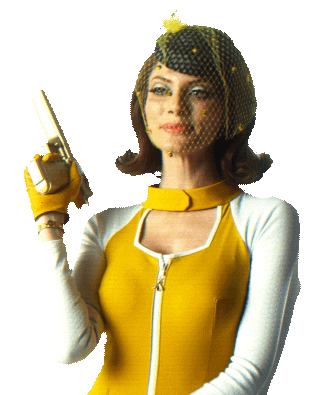 Doom Patrol Avengers Sticker by HBO Max