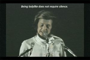 Betty Ford 1970S GIF by US National Archives