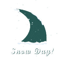Fun Snow Sticker by Dearborn Public Schools