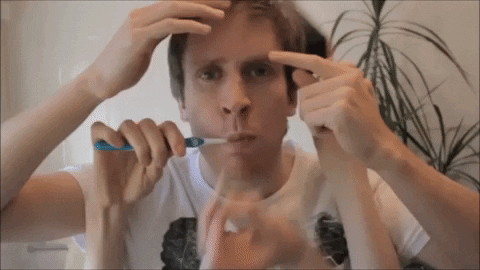 Getting Ready Be Right There GIF by FoilArmsandHog