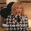 Pop Tv Motivation GIF by Schitt's Creek