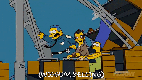 Episode 4 GIF by The Simpsons
