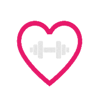 Fitness Gym Sticker by clever fit