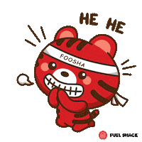Fuelshack Sticker by Fuel Shack Malaysia