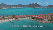 st. maarten travel GIF by Celebrity Cruises Gifs