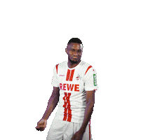 1 Fc Cologne Dancing Sticker by 1. FC Köln