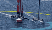 Racing GIF by SailGP