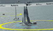 Racing GIF by SailGP