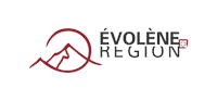 evoleneregion montagne valais sion wallis Sticker