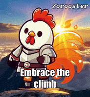 Peace Mountain GIF by Zorooster