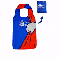 tshirtbarid foldable bag GIF