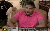 sam GIF by SB Nation