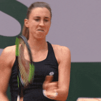 Mood Tennis GIF by Roland-Garros