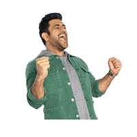 Ms Dhoni Cricket Sticker by WinZO Games
