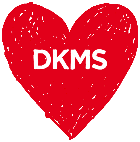 Stronger Together Love Sticker by DKMS Group – We Delete Blood Cancer