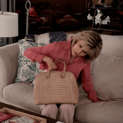 fuck it lily tomlin GIF by Grace and Frankie