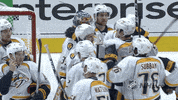 stanley cup playoffs GIF by NHL