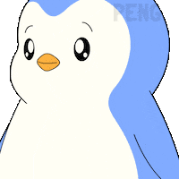 Penguin Yes Sticker by Pudgy Penguins