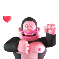 goingapenft nft goingape goingapenft Sticker