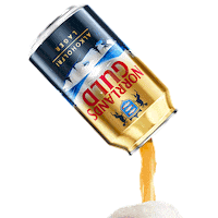 Norrlands beer norrlands norrlands guld norrlands ljus Sticker