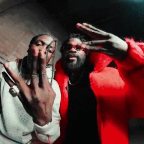 damso_gifs giphyupload vie damso gazo GIF