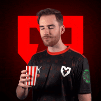 Sim Racing Popcorn GIF by mousesports
