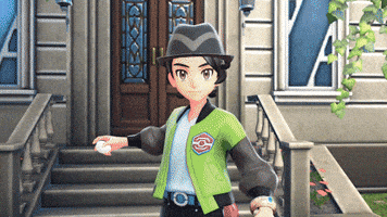 Chikorita GIF by Pokémon