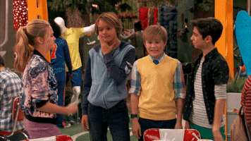 nrdd GIF by Nickelodeon