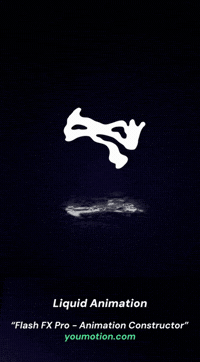 Animation Wave GIF by youmotion.com