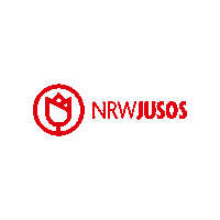 NRWJusos nrw landtagswahl jusos nrwjusos Sticker