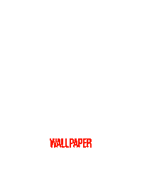 Wallpaper Detailing Sticker by Glanz K