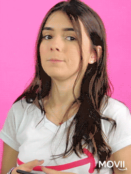 disgust no thanks GIF by MOVii