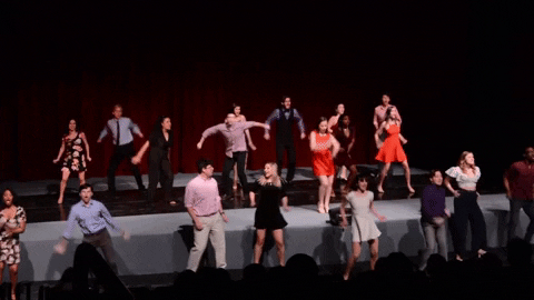 University Florida GIF by UF College of the Arts
