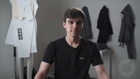 ateyo wink GIF by AteyoRachel