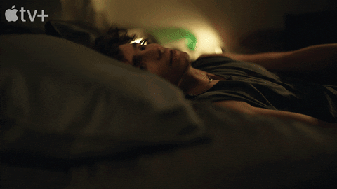 Call Me Bed GIF by Apple TV+