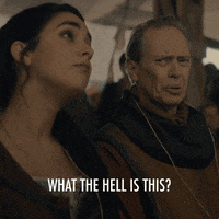 Daniel Radcliffe GIF by Dark Ages
