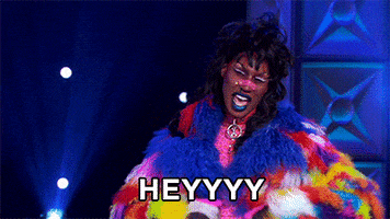 All Stars Pink GIF by RuPaul's Drag Race