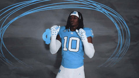 University Of North Carolina Dance GIF by UNC Tar Heels