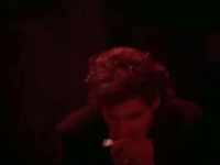 missionary man GIF by Eurythmics