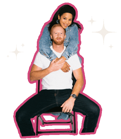 Pregnancy Expecting Sticker by Lauren Messiah