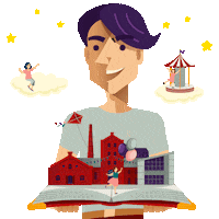 Cpk Sticker by Liebrecht & wooD Poland Sp. z o.o. - Centrum Praskie Koneser